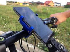 GFT Otočný držiak mobilu na bicykel