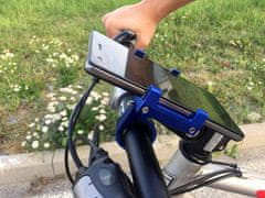 GFT Otočný držiak mobilu na bicykel