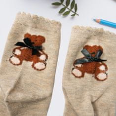 GFT Ponožky s medvedíkom