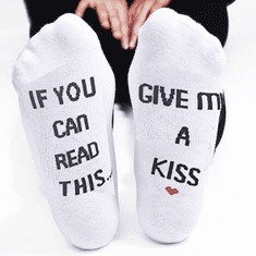 GFT Ponožky - pobozkaj ma