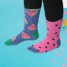 GFT Veselé ponožky - melón