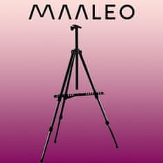 Maaleo 23669 Hliníkový maliarsky stojan 160 cm