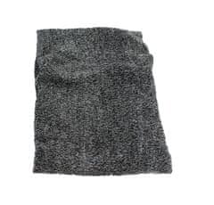 APT Set čiapky nákrčník rukavice, šedá melanž, BQ52C