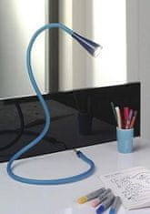Philips Massive - LED Lampa stolná STAN 1xLED / 2,5W modrá