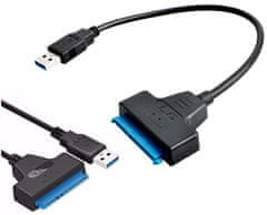 GFT Adapter USB to SATA 3.0, 8802