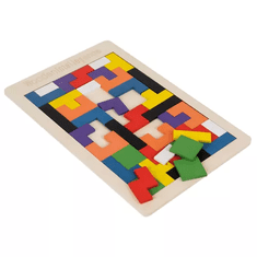 GFT 22667 Drevené puzzle