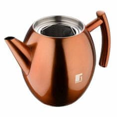 Bergner Kanvica na čaj a kávu 1,75 l Copper