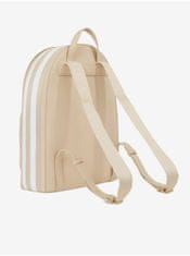 Tommy Hilfiger Béžový dámsky batoh Tommy Hilfiger Essential SC Backpack UNI
