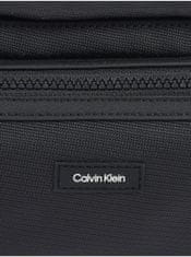 Calvin Klein Čierna pánska oblička Calvin Klein Essential Waistbag UNI