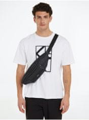 Calvin Klein Čierna pánska oblička Calvin Klein Essential Waistbag UNI