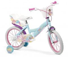 Toimsa Detský bicykel T16223 Fairy Magic 16
