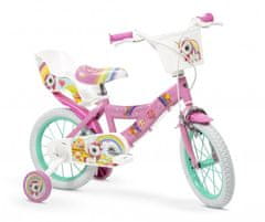 Toimsa Detský bicykel T14219 Jednorožec Unicorn 14