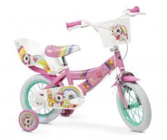 Toimsa Detský bicykel T12219 Jednorožec Unicorn 12