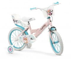 Detský bicykel T16235 Cuddly 16