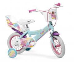 Toimsa Detský bicykel T12223 Fairy Magic 12