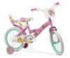Detský bicykel T16219 Jednorožec Unicorn 16