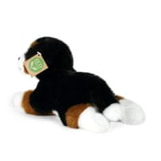 Rappa Plyšový bernský salašnícky pes ležiaci 23 cm ECO-FRIENDLY