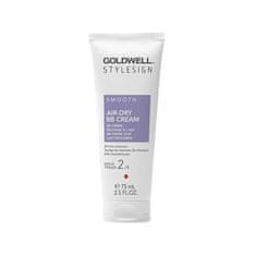 GOLDWELL Stylingový krém a vyživujúca starostlivosť pre hladké vlasy Stylesign Smooth (Air-Dry BB Cream) 125