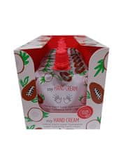 Clarins Súprava hydratačných krémov na ruky My Clarins (Super Hydrating Hand Cream) 8 x 30 ml