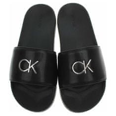 Calvin Klein Šľapky čierna 37 EU HW0HW015090GS