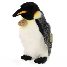Rappa Plyšový tučniak 27 cm ECO-FRIENDLY