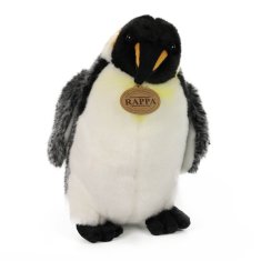 Rappa Plyšový tučniak 27 cm ECO-FRIENDLY