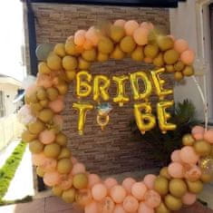 GFT Balónový set - Bride to be
