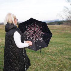 GFT Skladací dáždnik - kvety