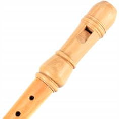 Pronett XJ3852 Drevená flauta pre deti 32 cm