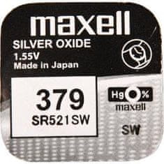 Maxell 379/SR521SW/V379 1BP Ag