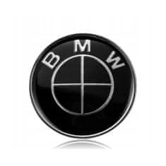 Bmw 72MM EMBLÉM NA KAPOTE / KLAPKE BMW