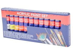 RS Akrylové farby 12 x 12 ml