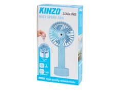 Kinzo Ručný ventilátor s rozprašovačom