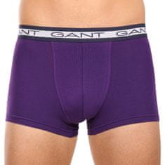 Gant 3PACK pánske boxerky viacfarebné (900003053-544) - veľkosť XXL