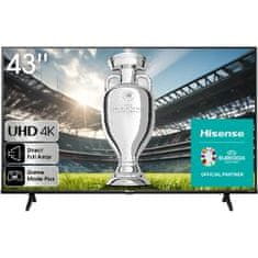 HISENSE 43A6K 4K UHD TV