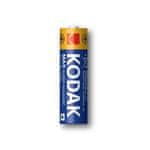 KODAK Batéria AA MAX alkalická 10 ks, trhací prúžok