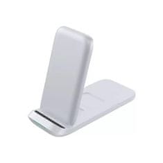 1stCool Qi bezdrôtová skladacia nabíjačka 3v1, iPhone/AirPods/iWatch kompat. biela
