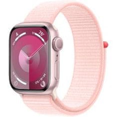 Apple Watch S9 41 Pink Al Pink SportLoop