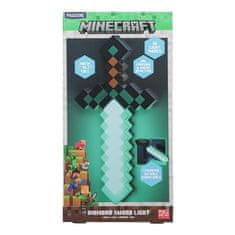 Paladone Minecraft Diamond Svetlo - Sword