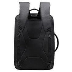 Acer Urban backpack 3in1 (batoh/taška do ruky/taška cez rameno) 15.6"-17,3",čierna, 2 veľké vrecká,30×12×44cm,0,85 kg