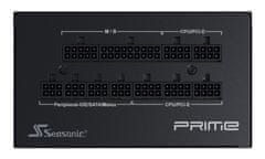 Seasonic zdroj Prime PX-750 Platinum / SSR-750PD2 / aktív. PFC / 80PLUS Platinum