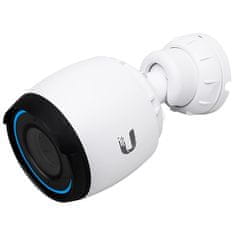 Ubiquiti G4 Professional - kamera, 8Mpx rozlíšenie, 50 fps, IR LED, 3x zoom, IP67, PoE (bez PoE injektora)