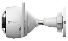 EZVIZ IP kamera H3 3K/ Wi-Fi/ 5Mpix/ krytie IP67/ objektív 2,8mm/ H.265/ IR prísvit až 30m/ biela