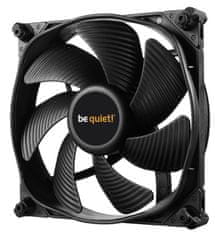 Be quiet! / ventilátor Silent Wings 3 / 120mm / 3-pin / 16,4 dBa