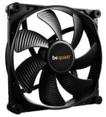 Be quiet! / ventilátor Silent Wings 3 / 140mm / 3-pin / 15,5 dBa