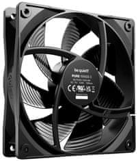 Be quiet! / ventilátor Pure Wings 3 / 120mm / 3-pin / 25,5 dBA