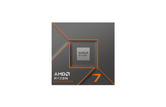 AMD Ryzen 7 8C/16T 8700F (4.1GHz/5.0GHz,24MB,65W,AM5,No Graphics)