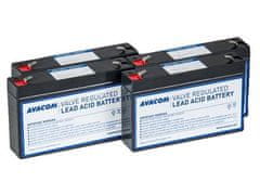 Avacom AVA-RBP04-06085-KIT CyberPower, Eaton, VERTIV - batéria pre UPS