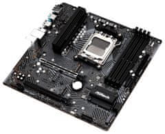 ASRock B650M PG LIGHTNING / AMD B650 / AM5 / 4x DDR5 DIMM / 3x M.2 / HDMI / DP / USB-C / mATX