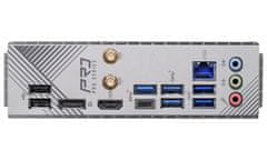 ASRock B760 PRE RS WIFI / Intel B760 / LGA1700 / 4x DDR5 / 3x M.2 / HDMI / DP / USB-C / WiFi / ATX